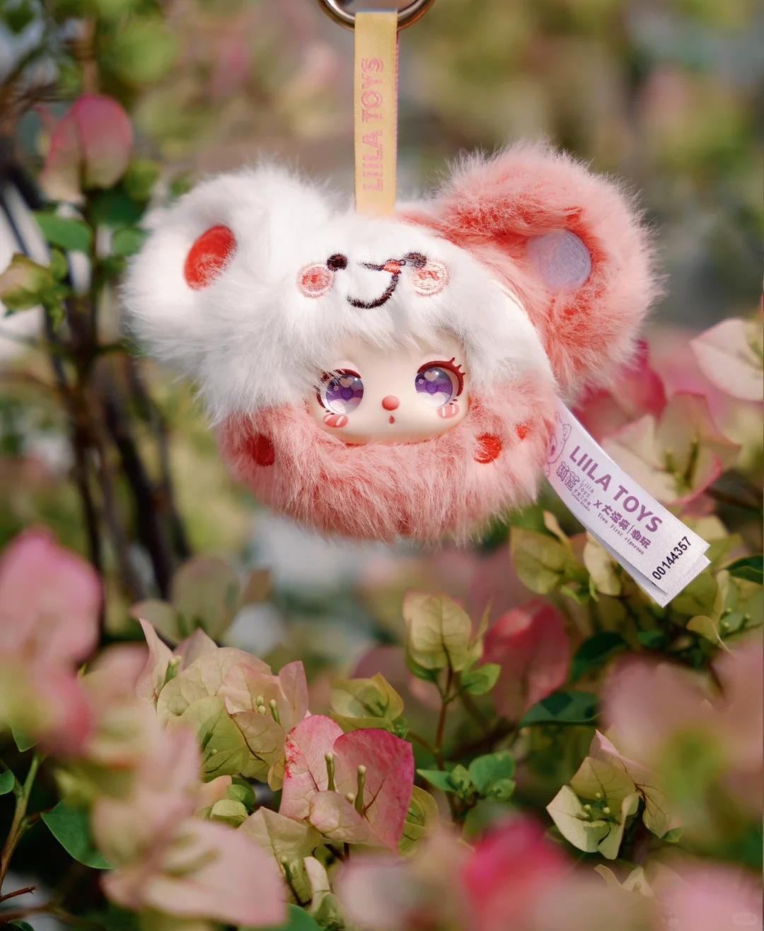 lila's ciarden ted paty mini