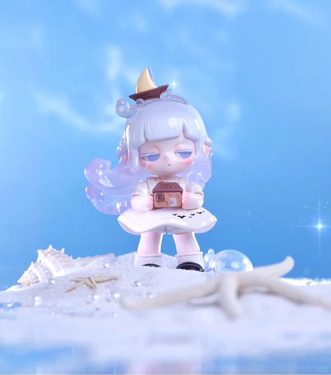 Liita embrastic fantastic adventure series figures
