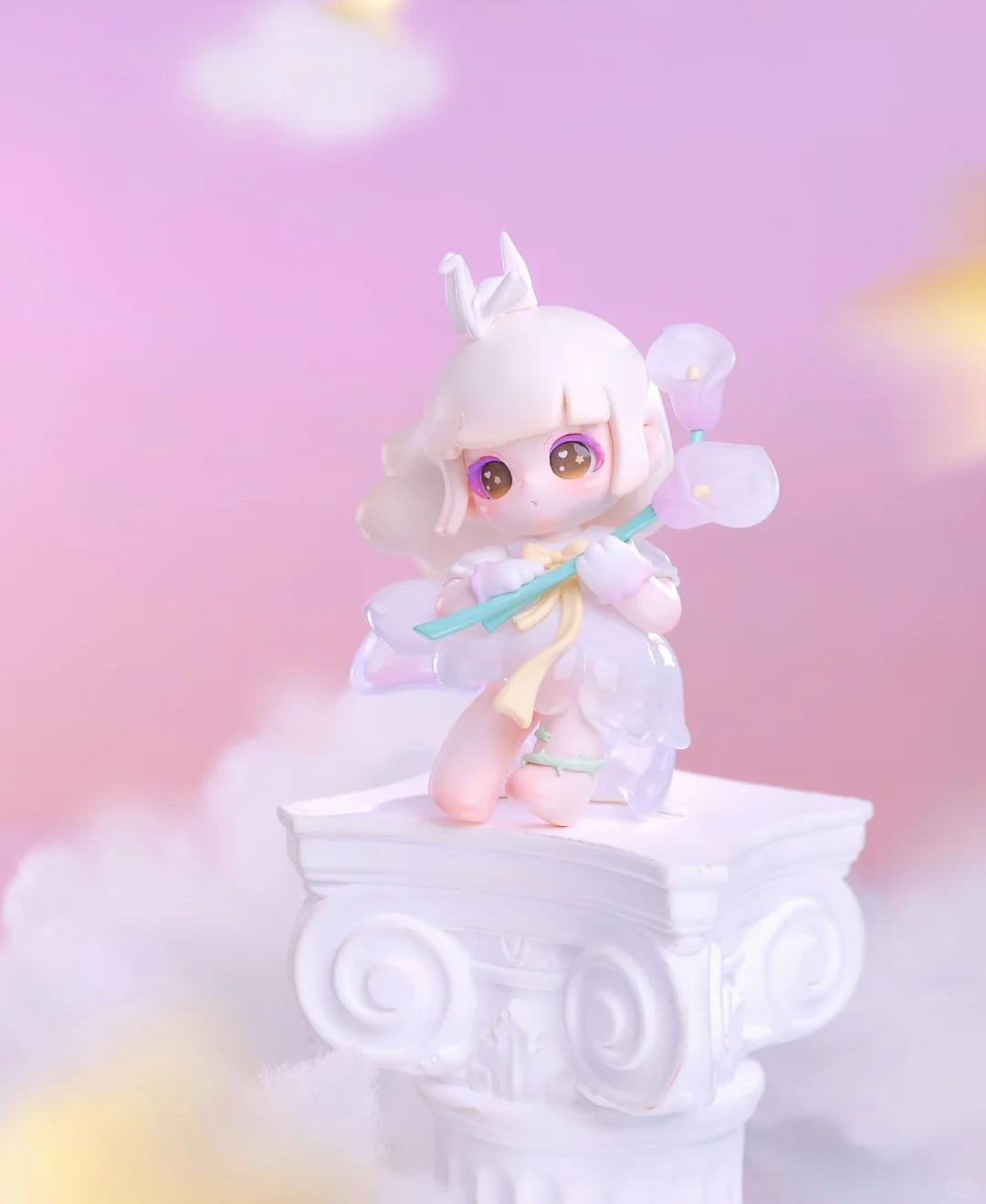 Liita embrastic fantastic adventure series figures