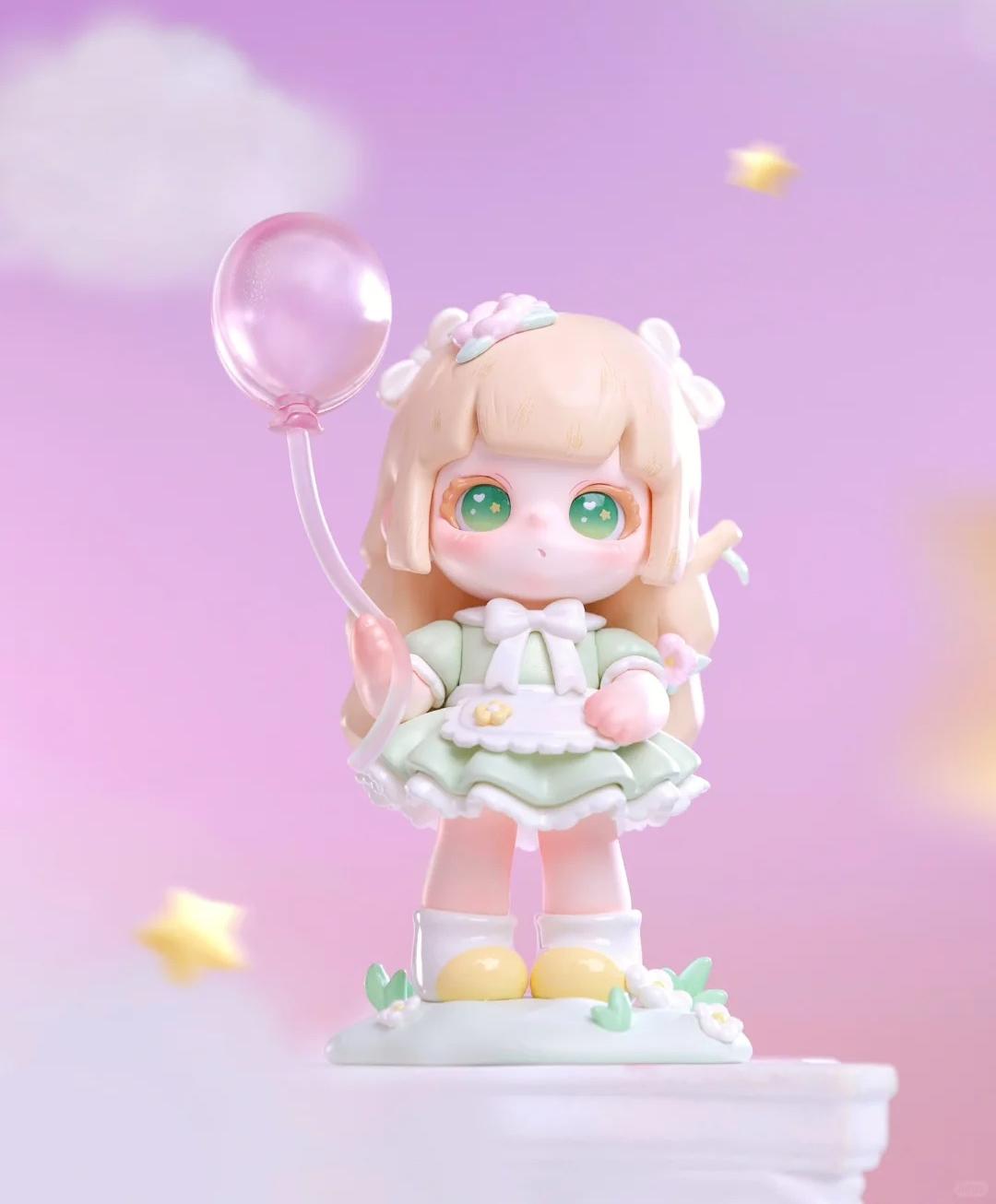 Liita embrastic fantastic adventure series figures