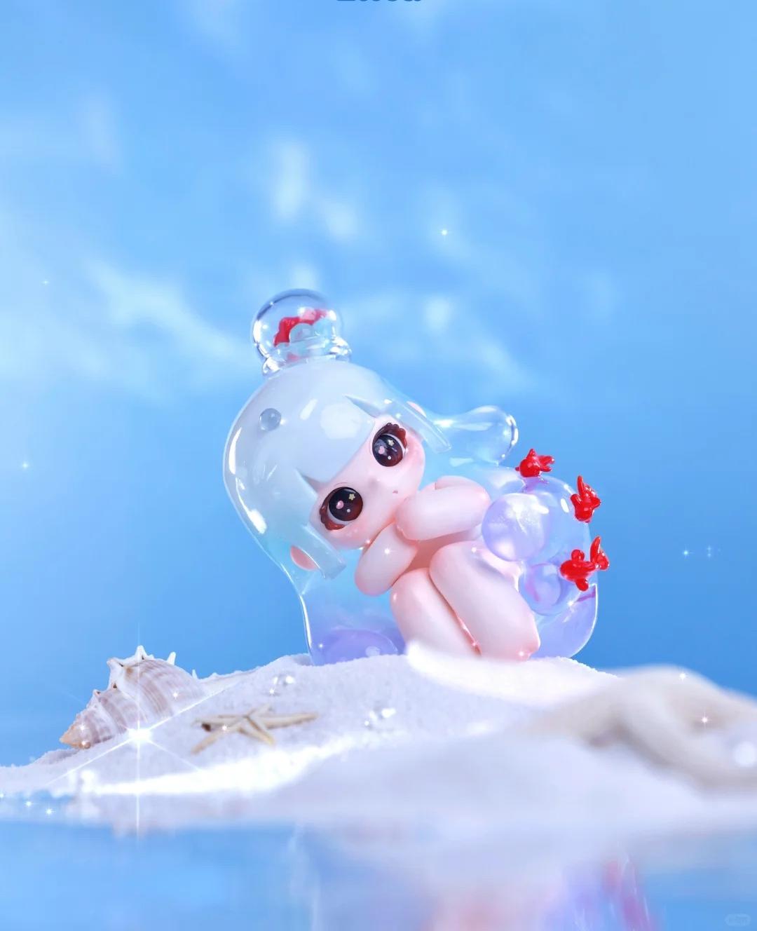 Liita embrastic fantastic adventure series figures