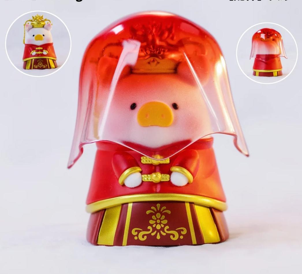 LuLu The Piggy Surprise Can Series Vol.3 Blind Box