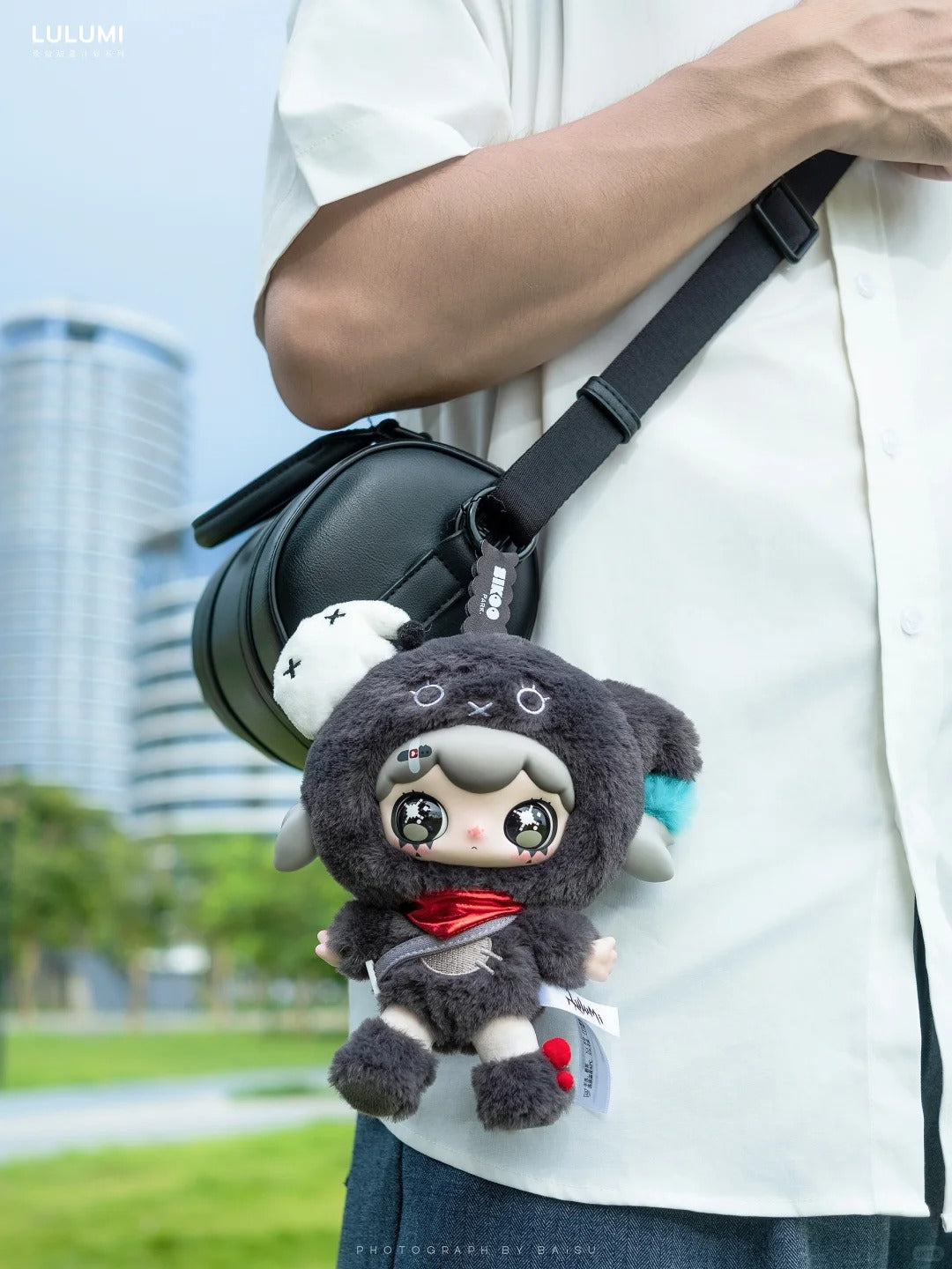 LULUMI Dangerous Sweet Star Project Series Plush