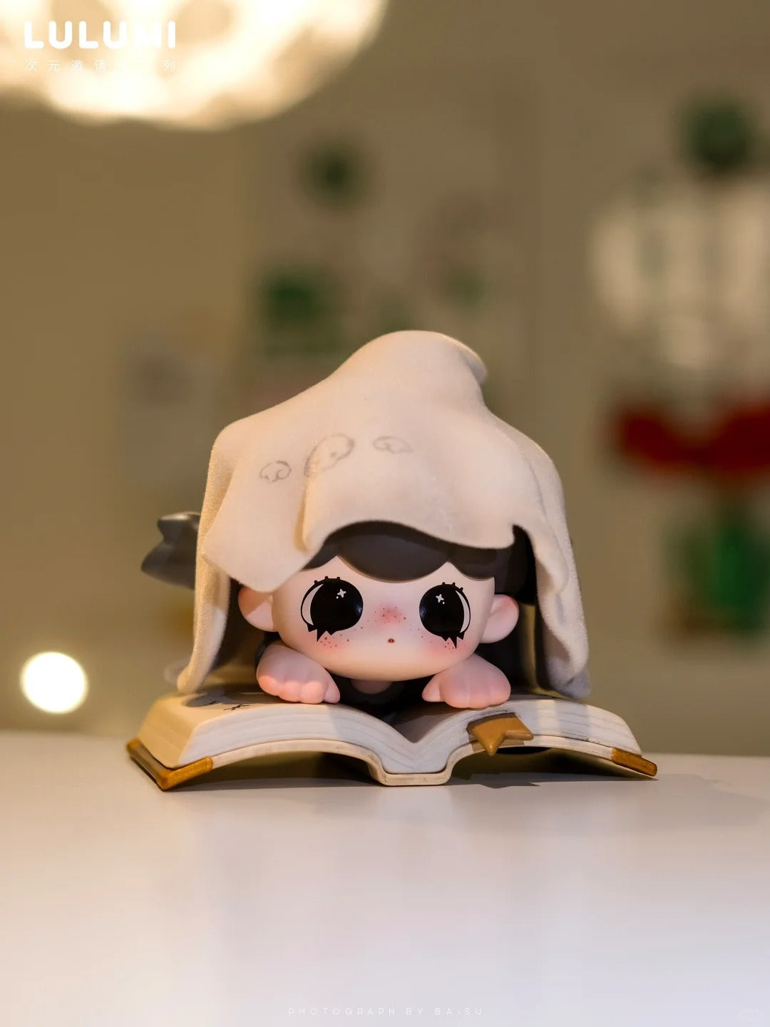 Lulumi the rift invitation series figures pcv