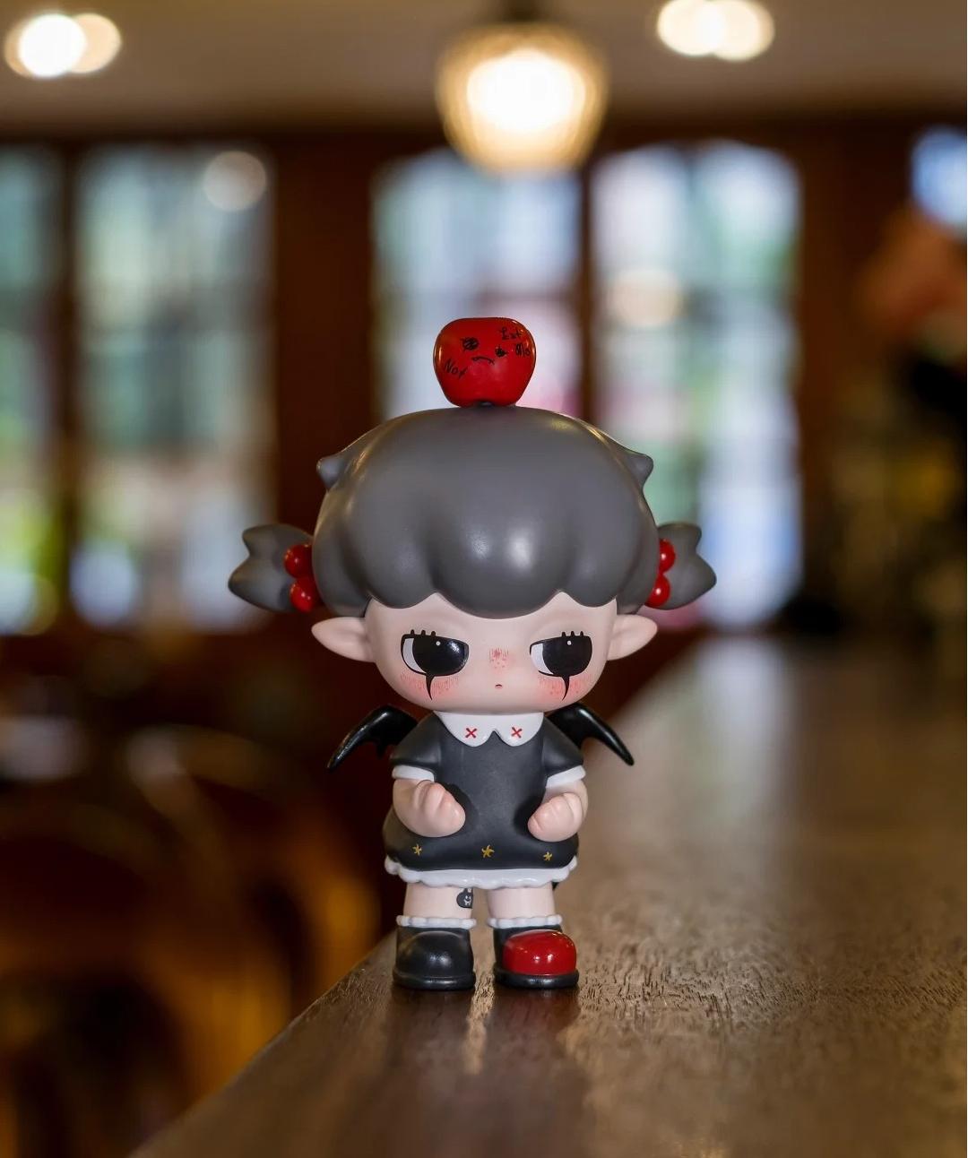 Lulumi the rift invitation series figures pcv