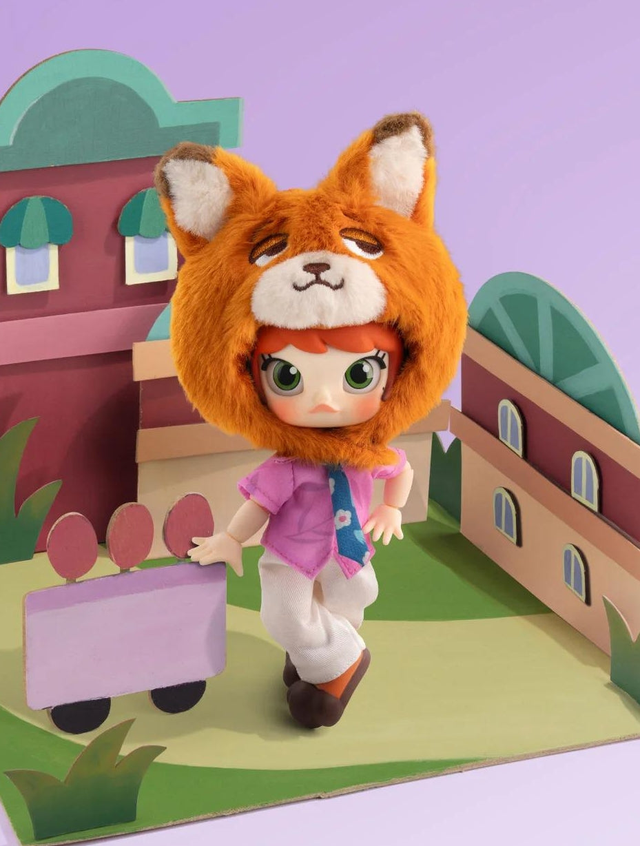MOLLY Zootopia V2 BJD(pre order)