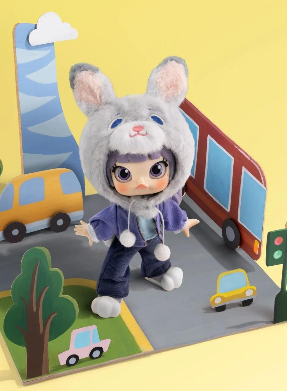 MOLLY Zootopia V2 BJD(pre order)