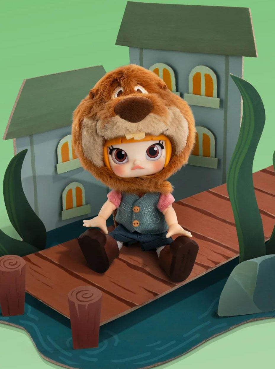 MOLLY Zootopia V2 BJD(pre order)