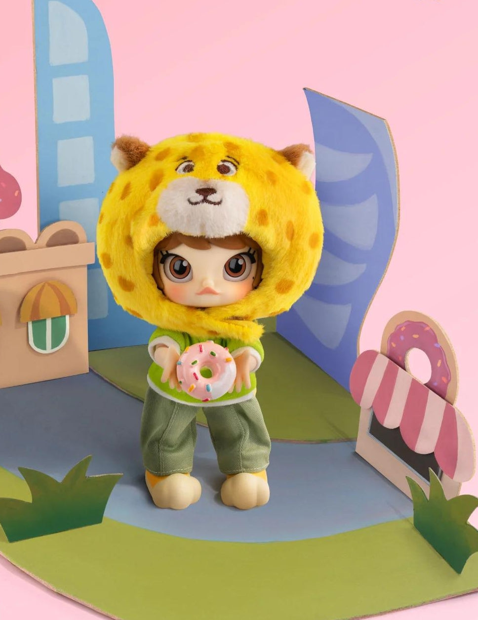 MOLLY Zootopia V2 BJD(pre order)