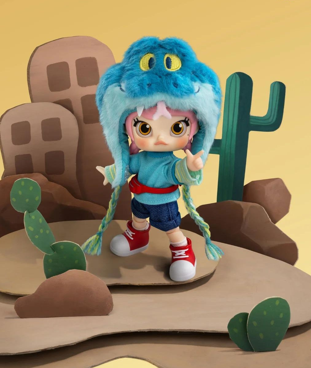 MOLLY Zootopia V2 BJD(pre order)