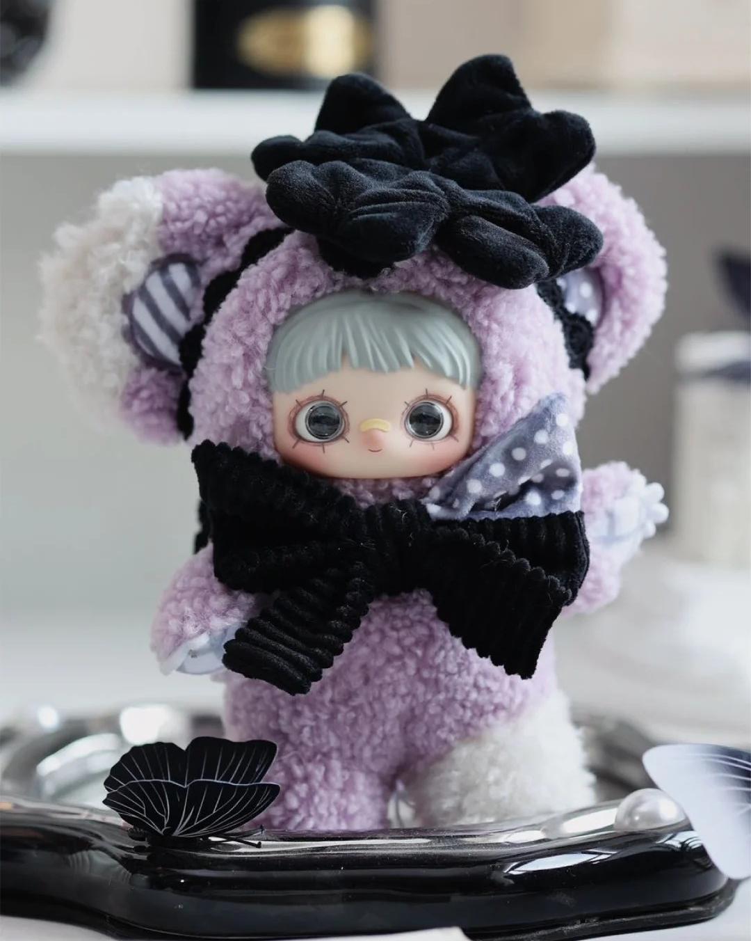 MayMei V4 -Symbiote Neverland