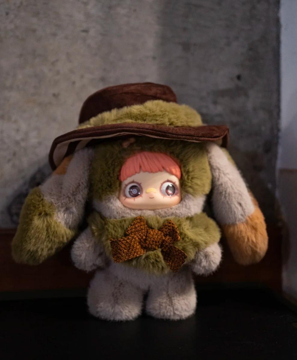 MayMei 400% Plush of Paradise RuinsModel