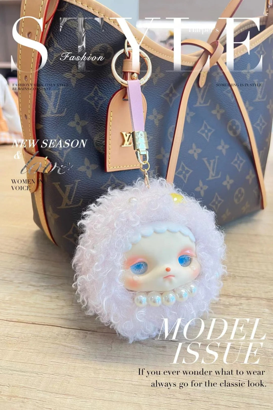 【confirm-no box】Meesiy FAIRYTALES PLUSH SERIES