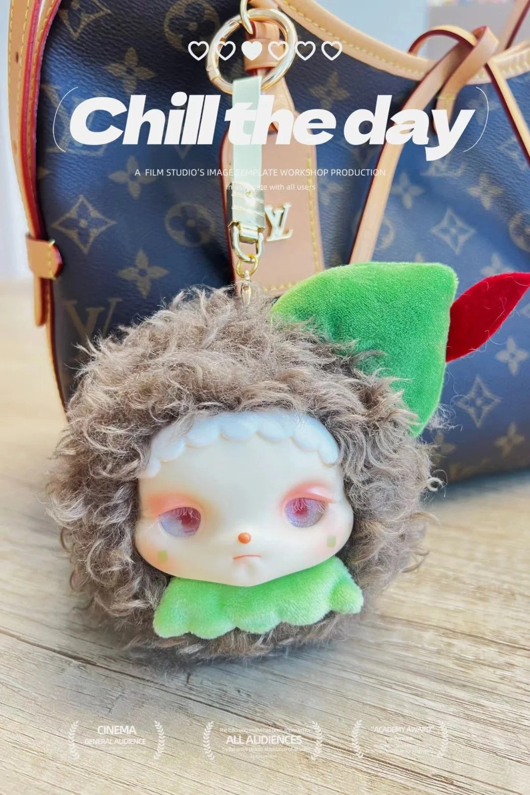 【confirm-no box】Meesiy FAIRYTALES PLUSH SERIES
