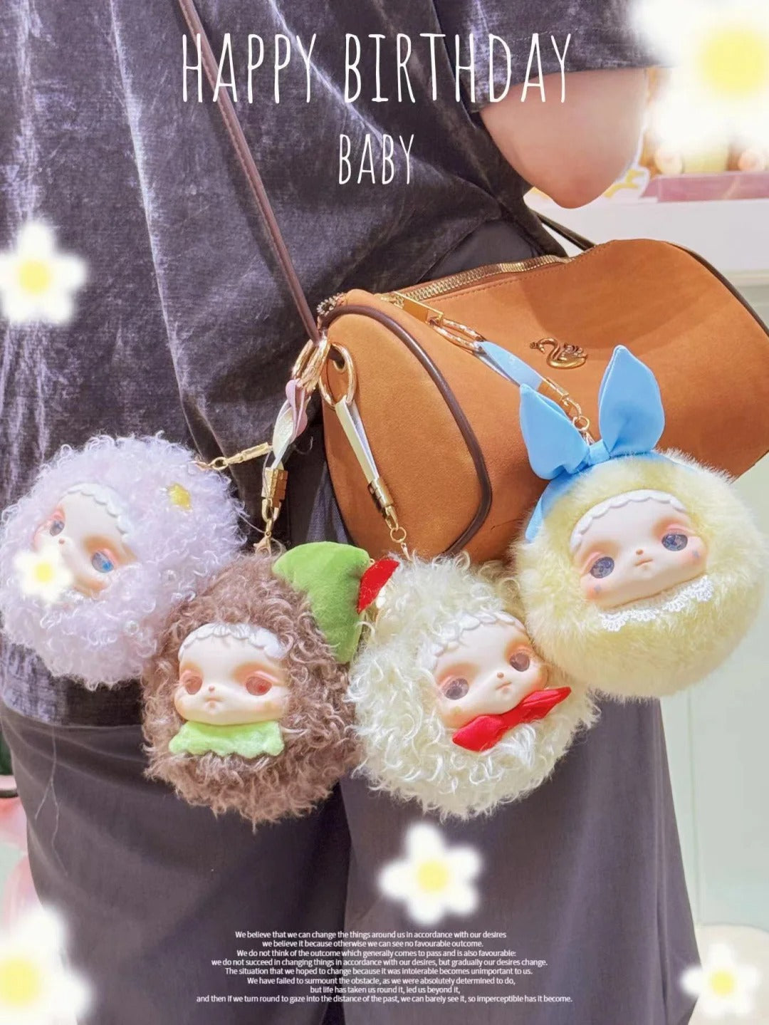 【confirm-no box】Meesiy FAIRYTALES PLUSH SERIES