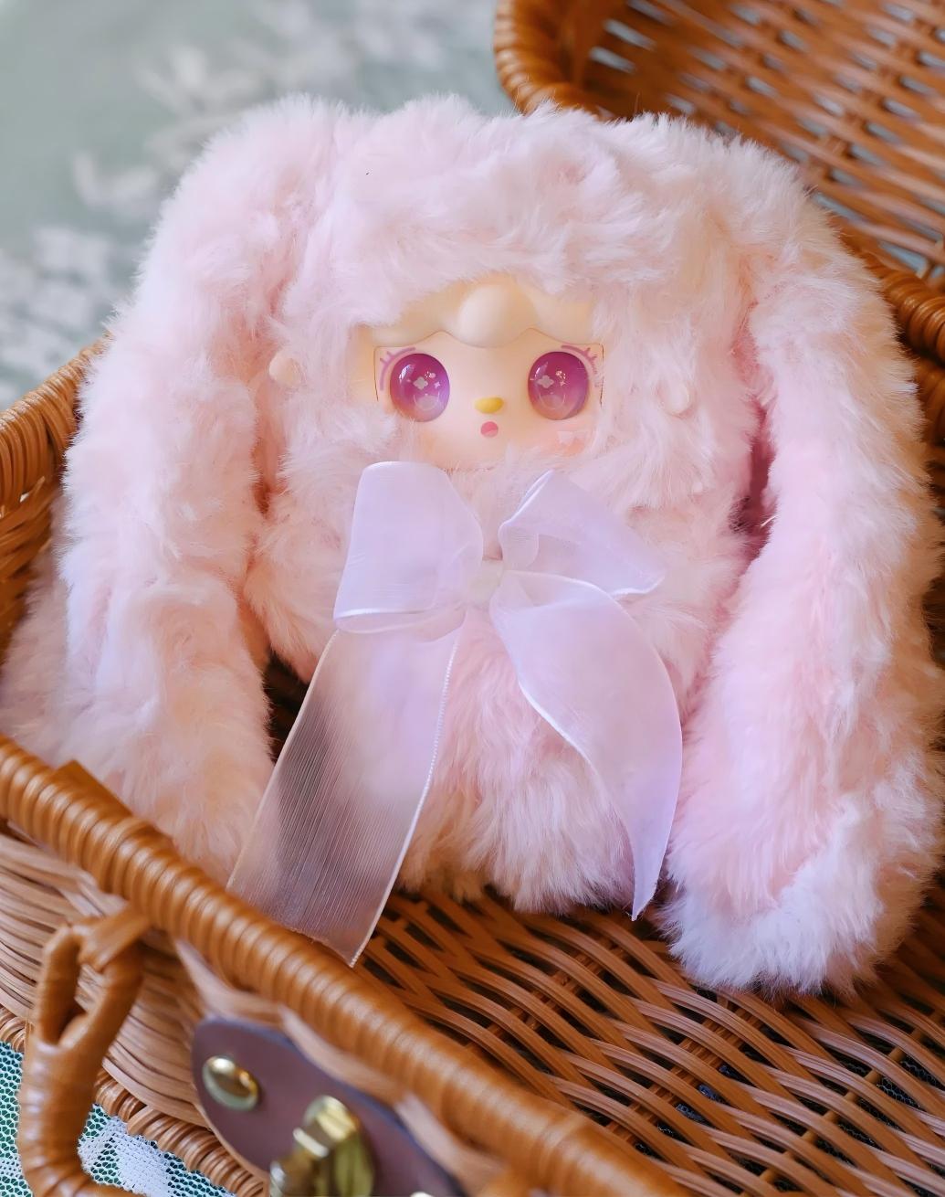 Yooki plush blind box -Hopping Bunny