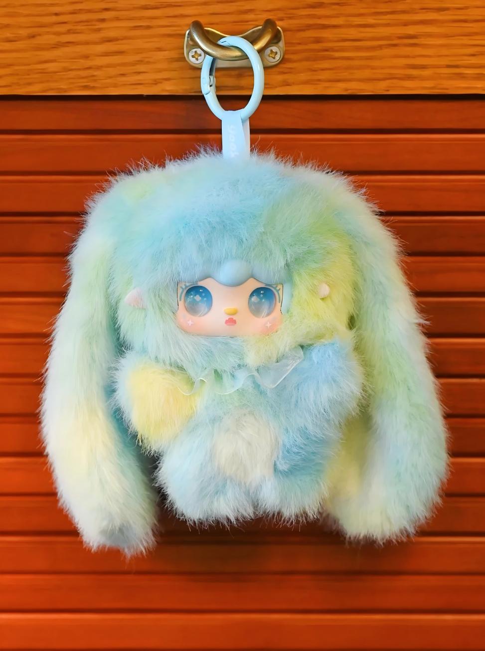 Yooki plush blind box -Hopping Bunny