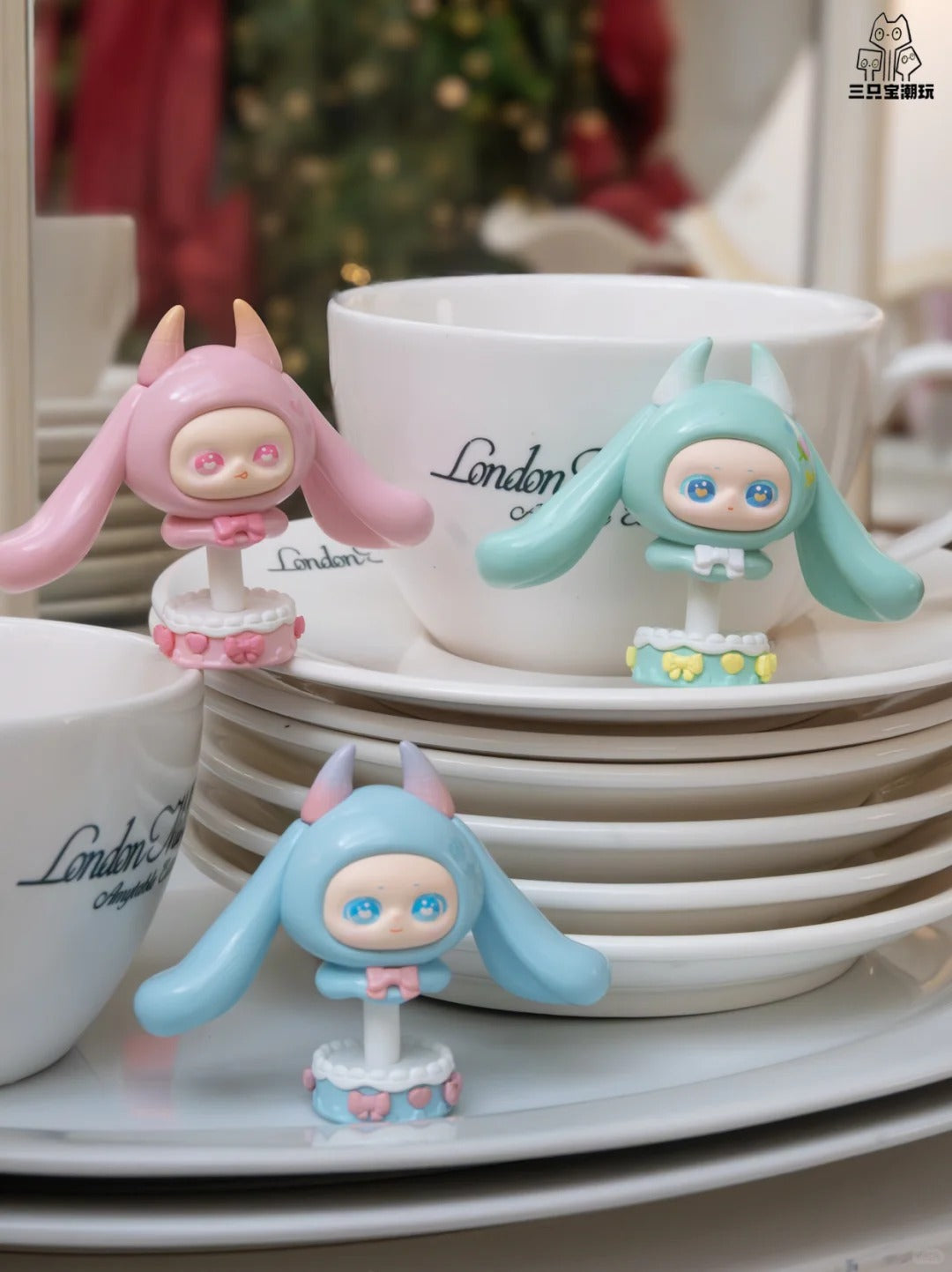 Samael Bunny Lollipop - Beans Serise