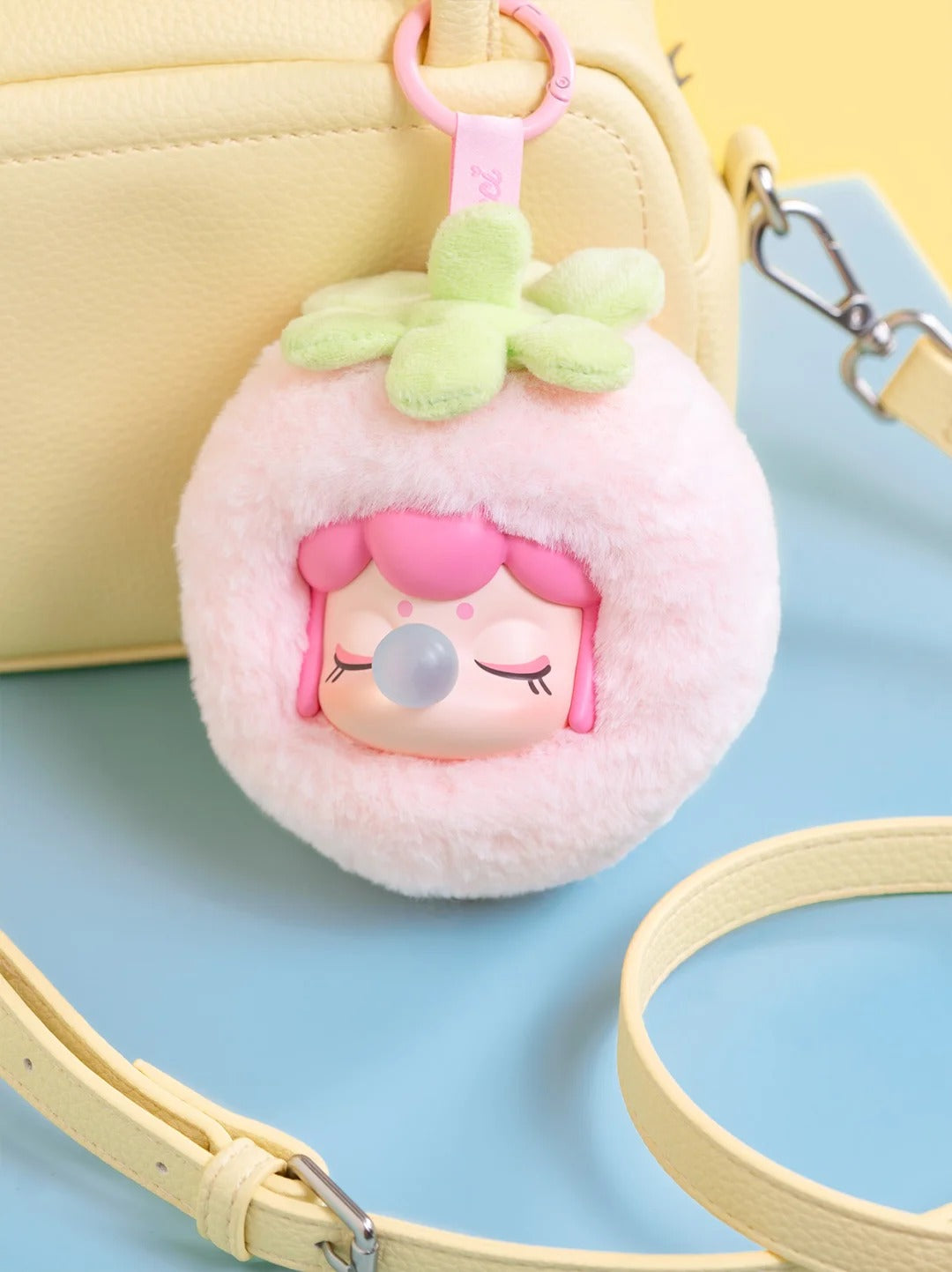 Nanci Fruit Mood Plush Pendant