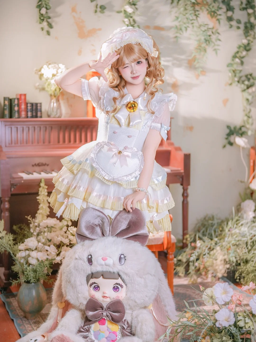 Nommi 2000% Star Wish Plush Doll