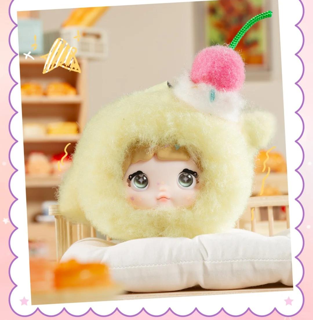 Nommi 100%Sweetness Serise Plush
