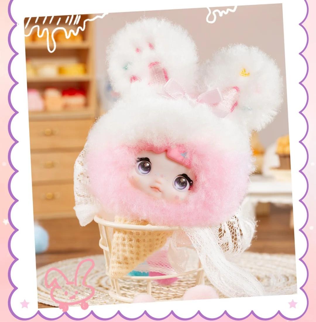 Nommi 100%Sweetness Serise Plush