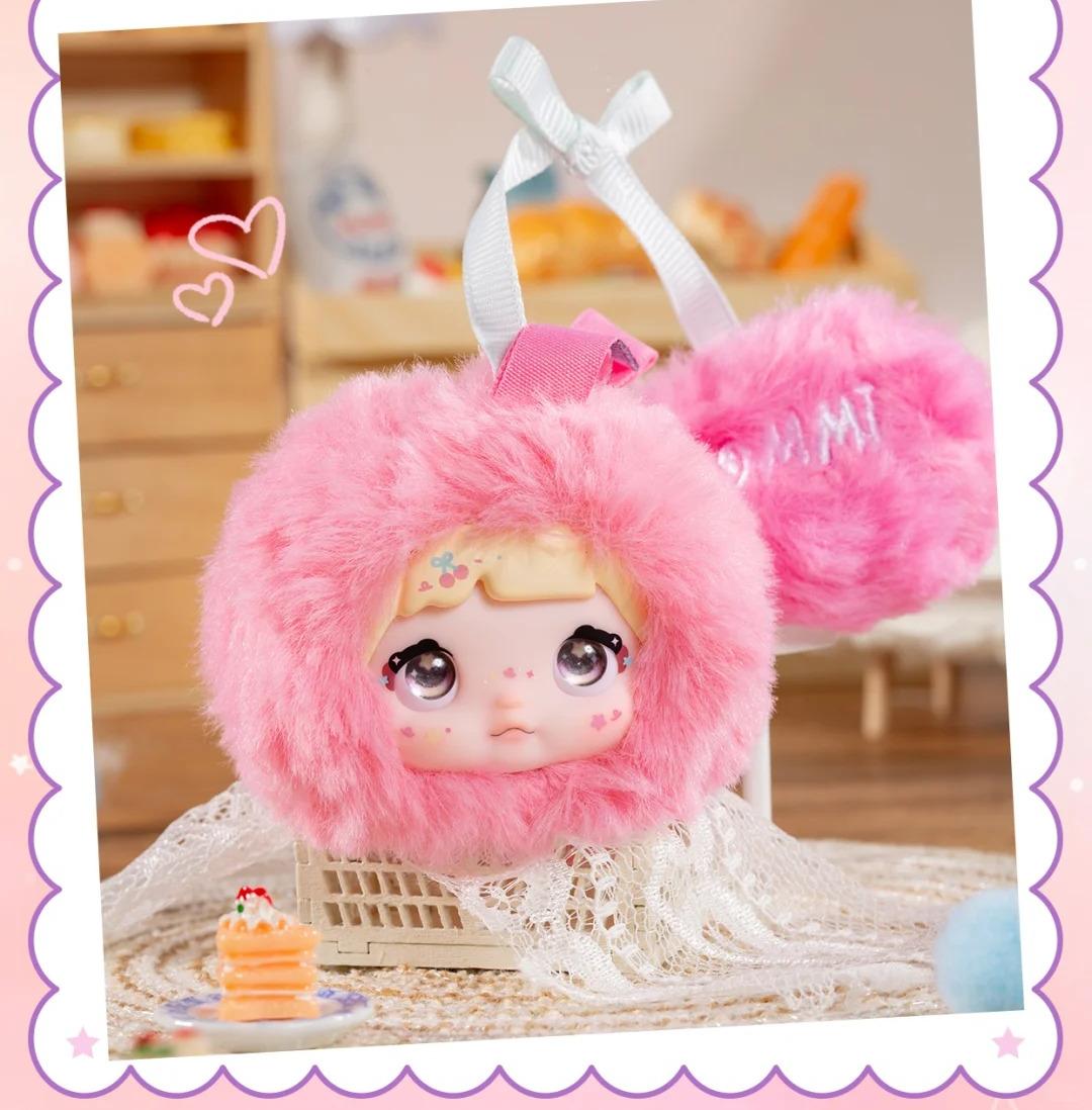 Nommi 100%Sweetness Serise Plush