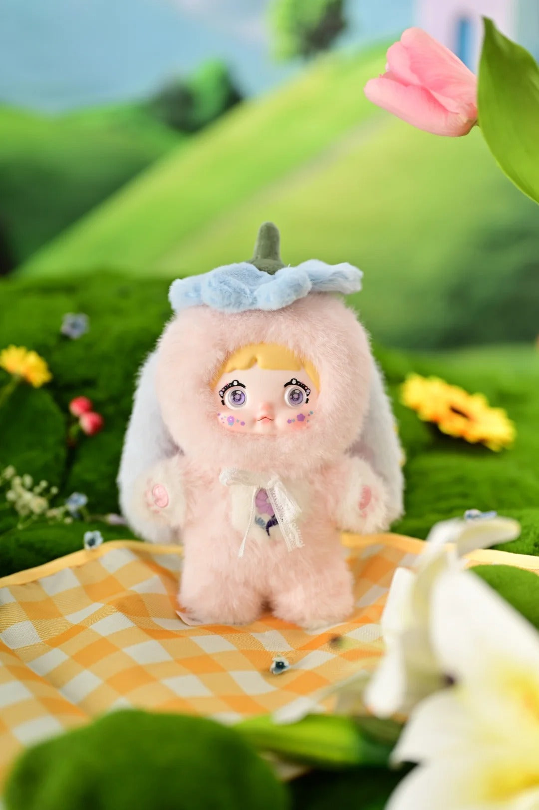 Nommi v2 Series - Garden Bunny