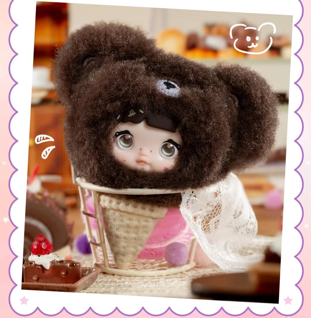 Nommi 100%Sweetness Serise Plush