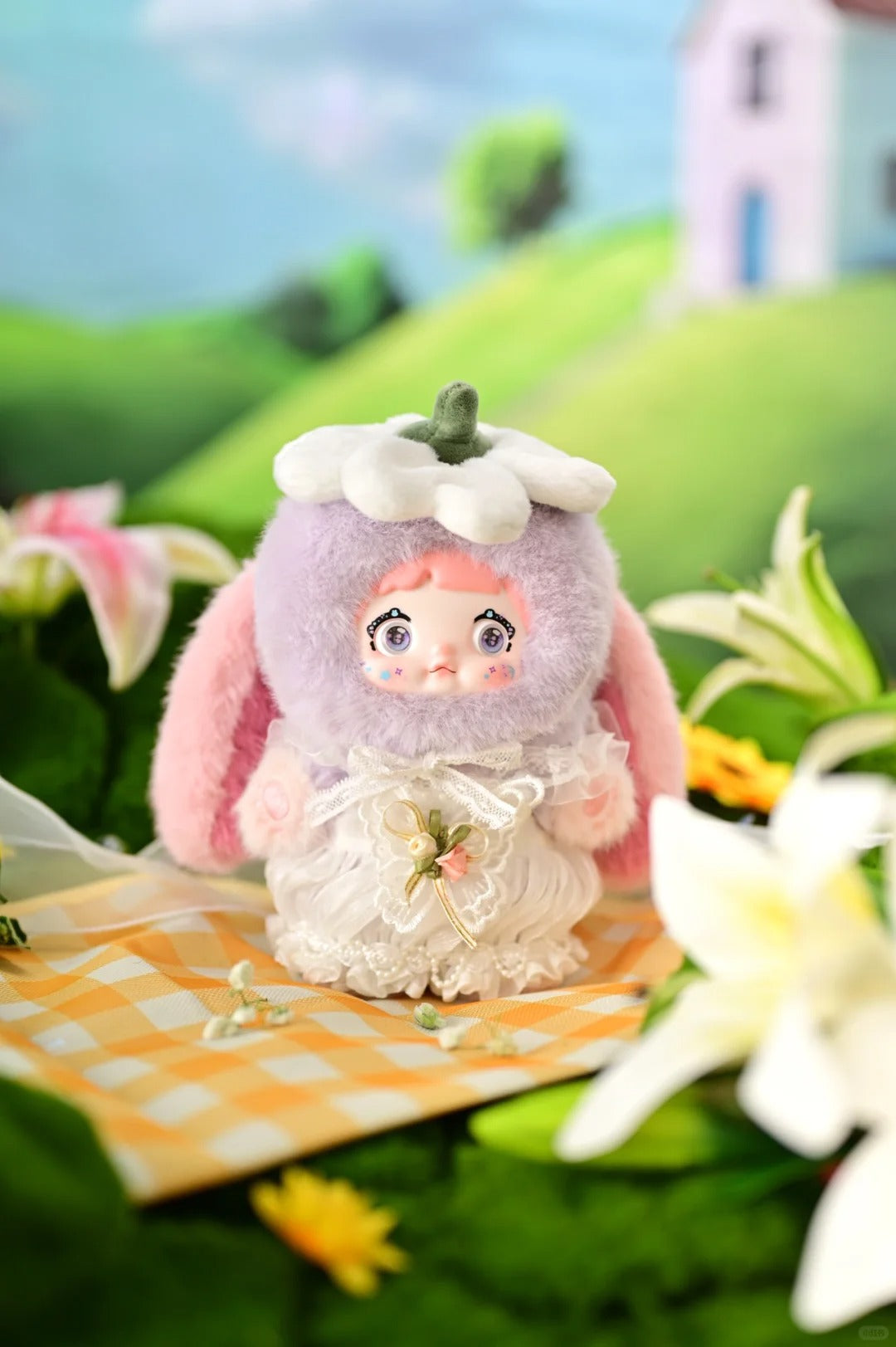 Nommi v2 Series - Garden Bunny