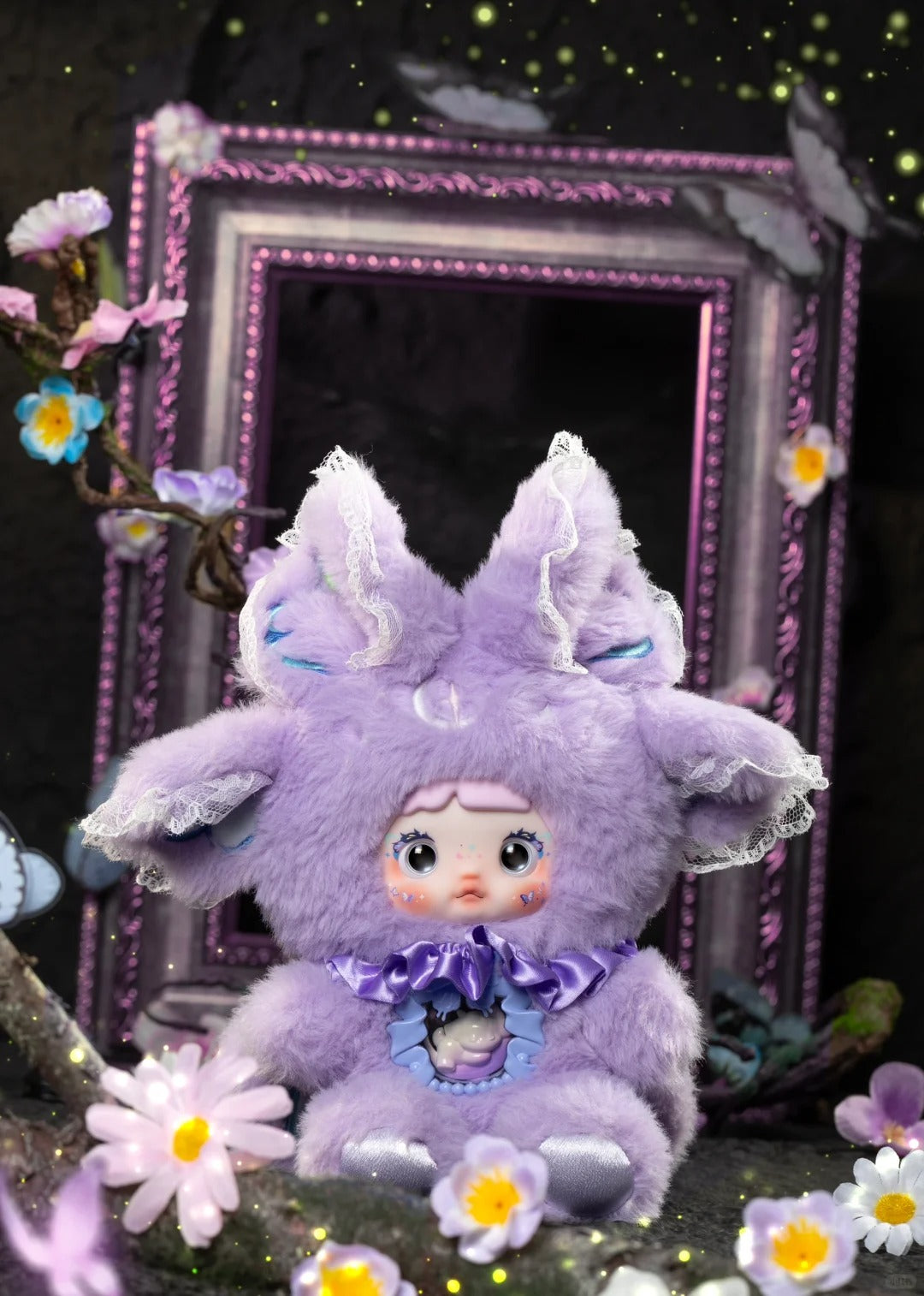 Nommi V6 Fantasy world plush