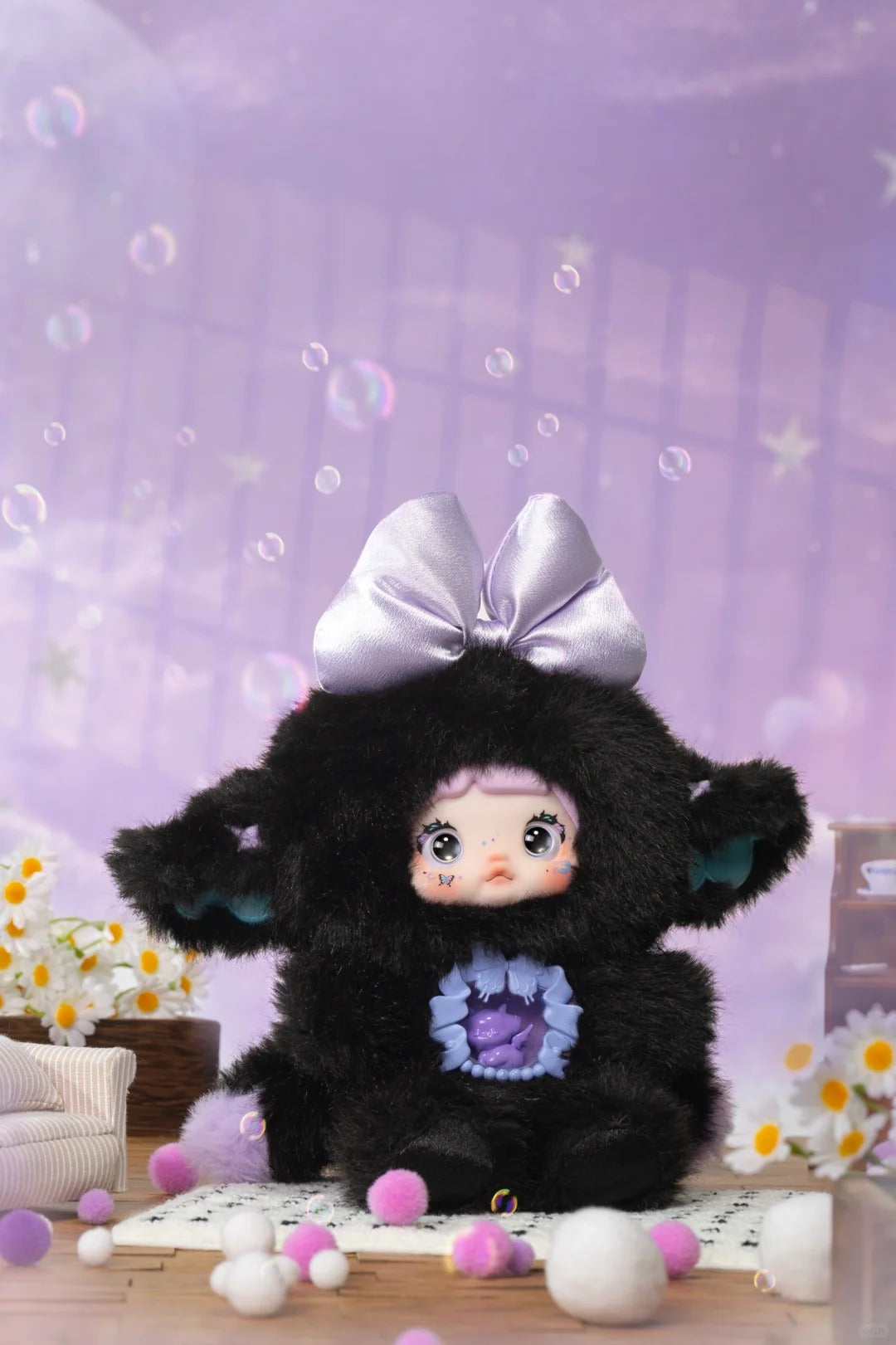 Nommi V6 Fantasy world plush