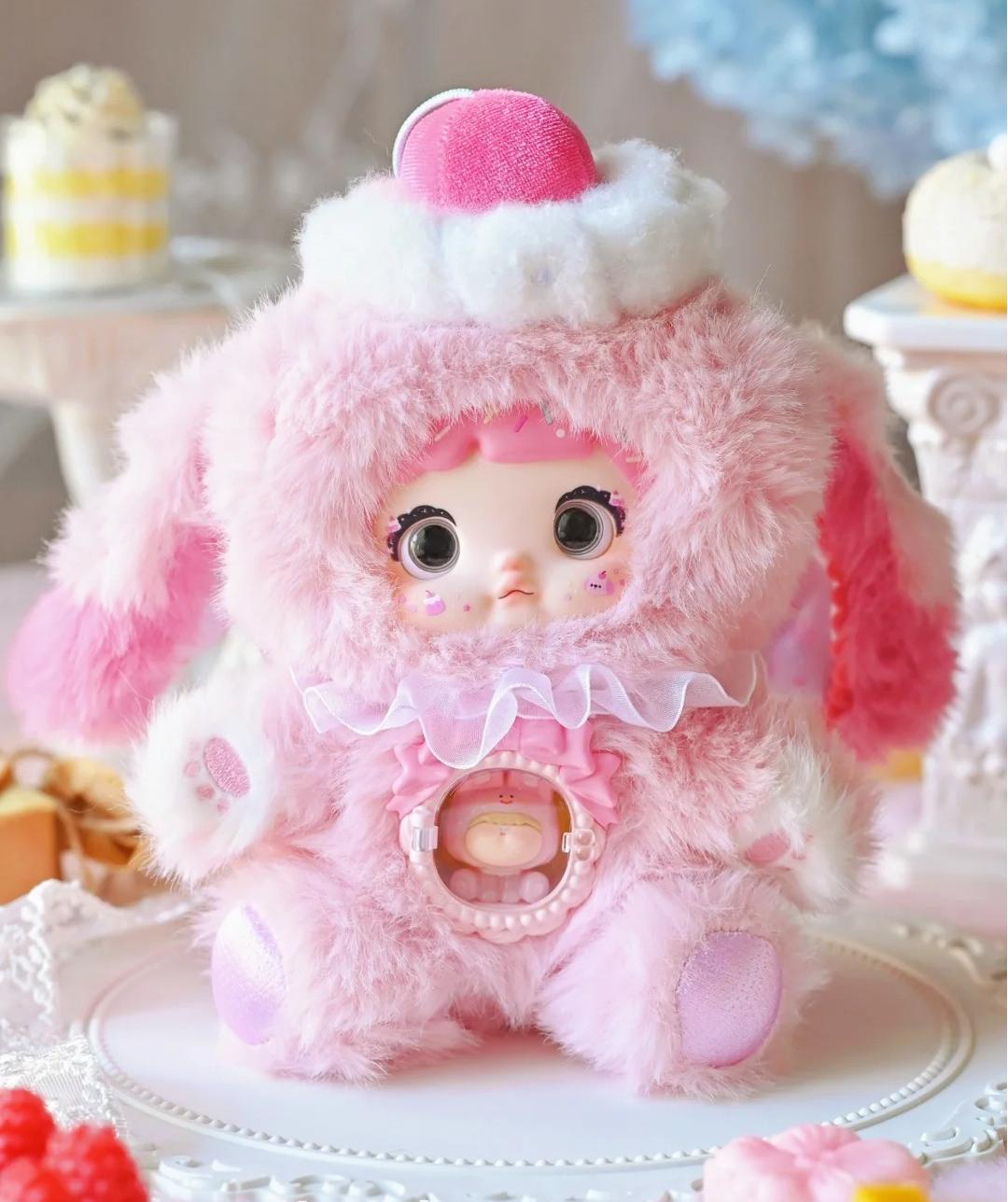 NOMMI V7 x Amarilith A bite of sweetheart(Confirmed version)