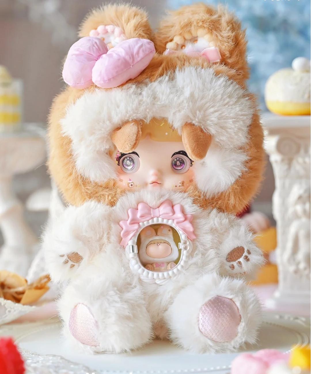 NOMMI V7 x Amarilith A bite of sweetheart(Confirmed version)