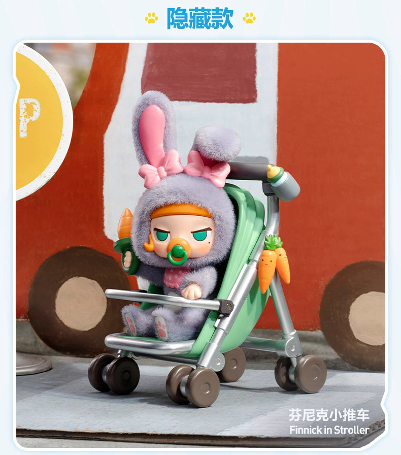 MOLLY Zootopia v2 series pvc