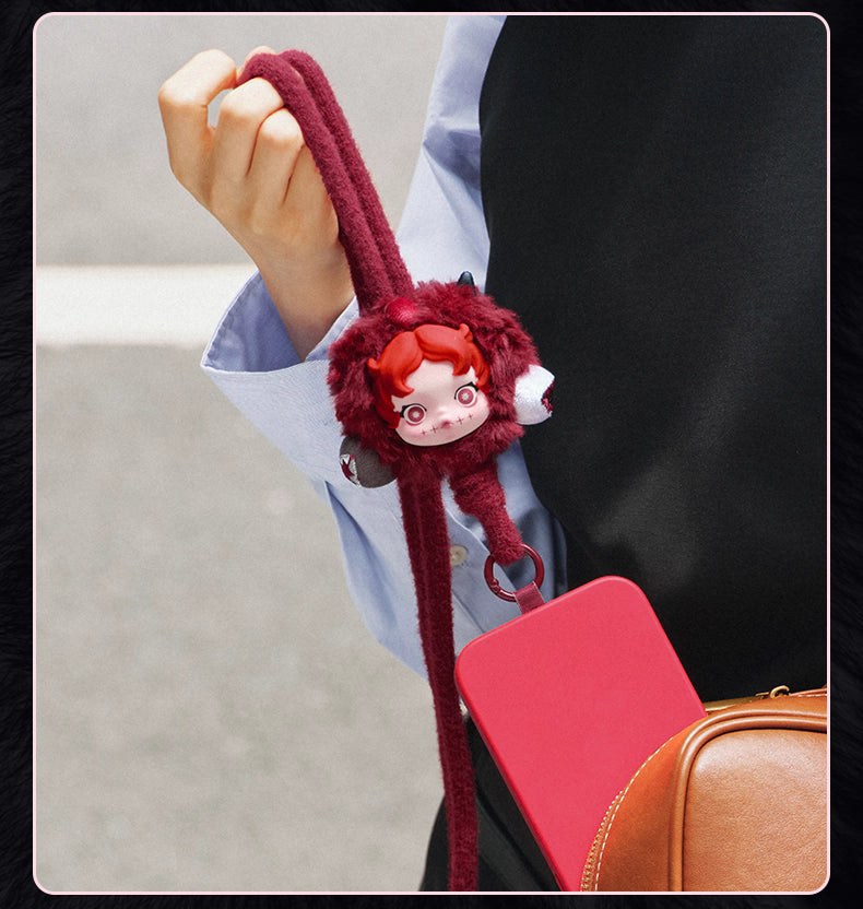 SKULLPANDA You Found Me!Series Phone Lanyard(pre order)
