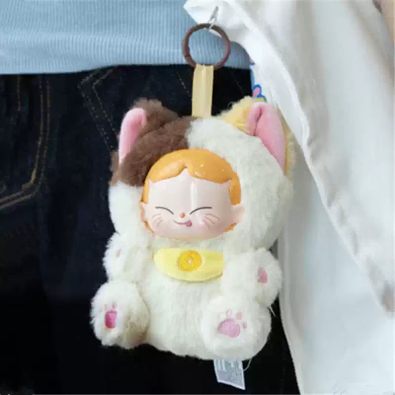 MIKA-CAT CAFE IN OPERATION SERIES PLUSH