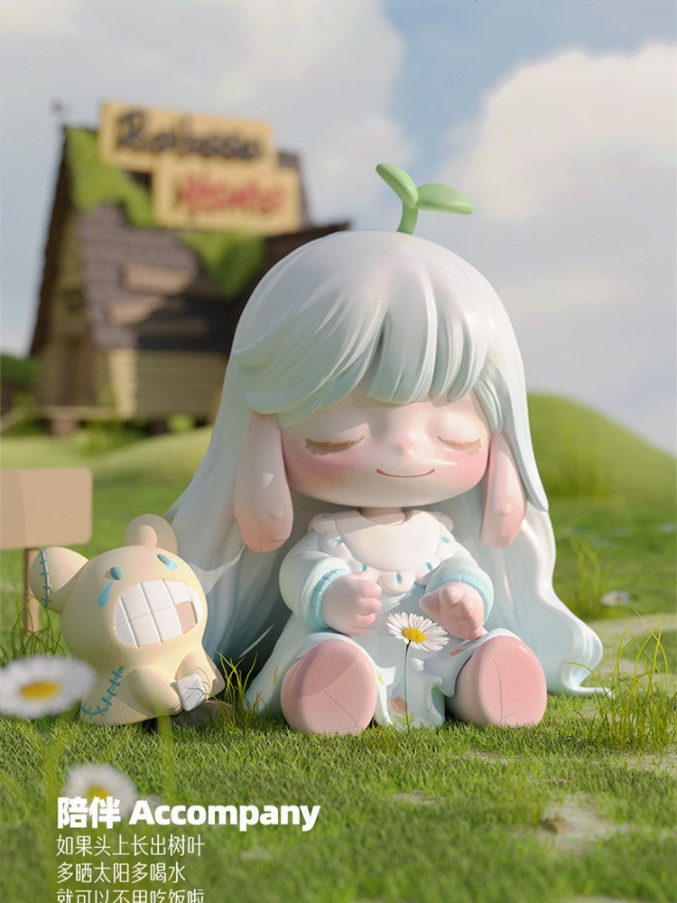 Rabeea I'm Not A Weird Kid Series Figures Blind Box