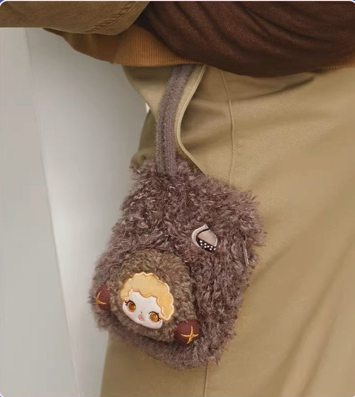 SKULLPANDA You Found Me!mini bag(pre order)