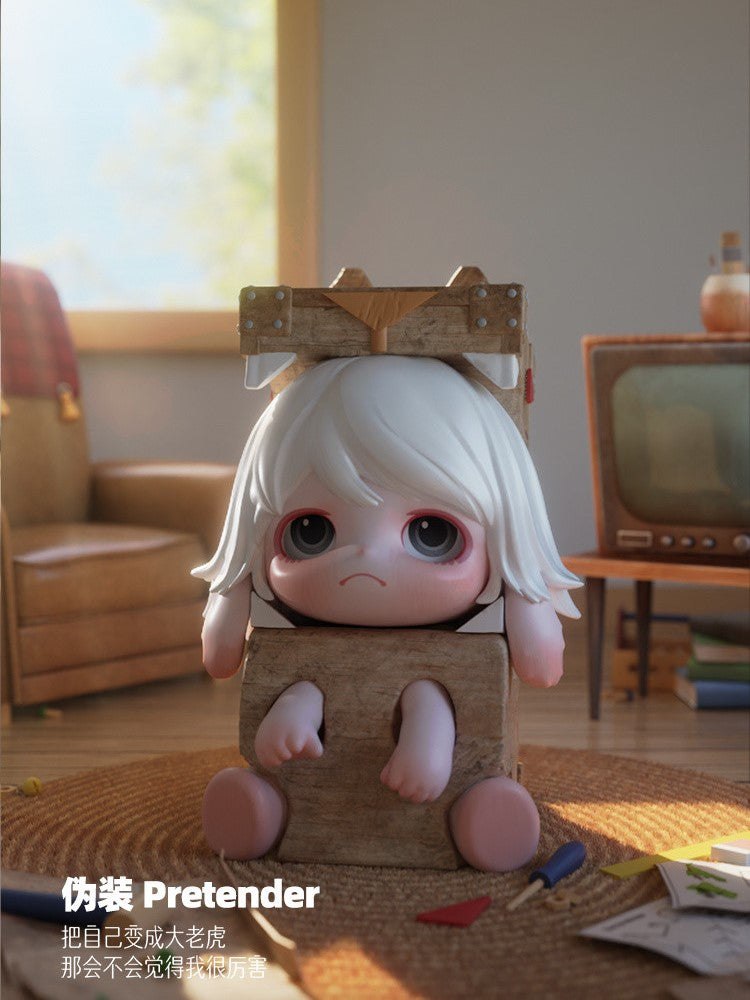 Rabeea I'm Not A Weird Kid Series Figures Blind Box