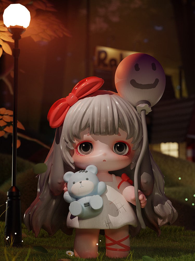 Rabeea I'm Not A Weird Kid Series Figures Blind Box