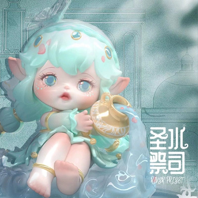 FLORA the Spirit of Loulan Series Figures