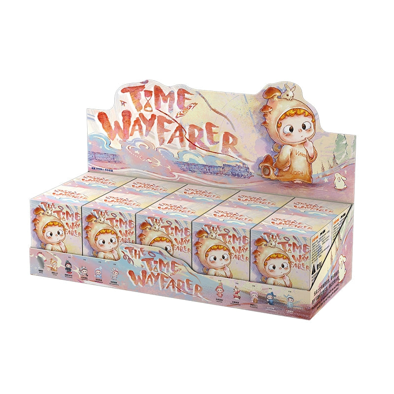 OZAI the time wayfarer pvc series