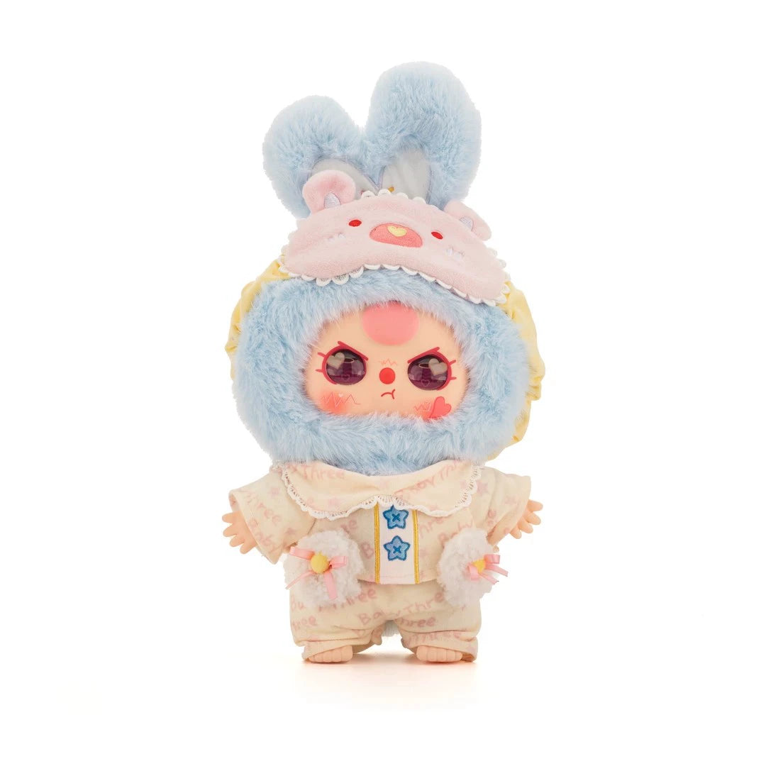 Q-Baby Three Sweet Dream 400%(Various eyes and facial expressions)
