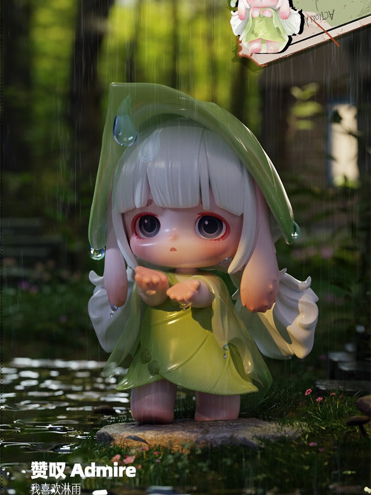 Rabeea I'm Not A Weird Kid Series Figures Blind Box