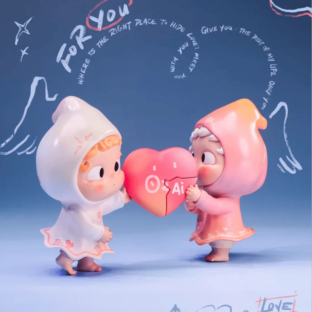 (Pre-Order)OZAI Confession Waltz series