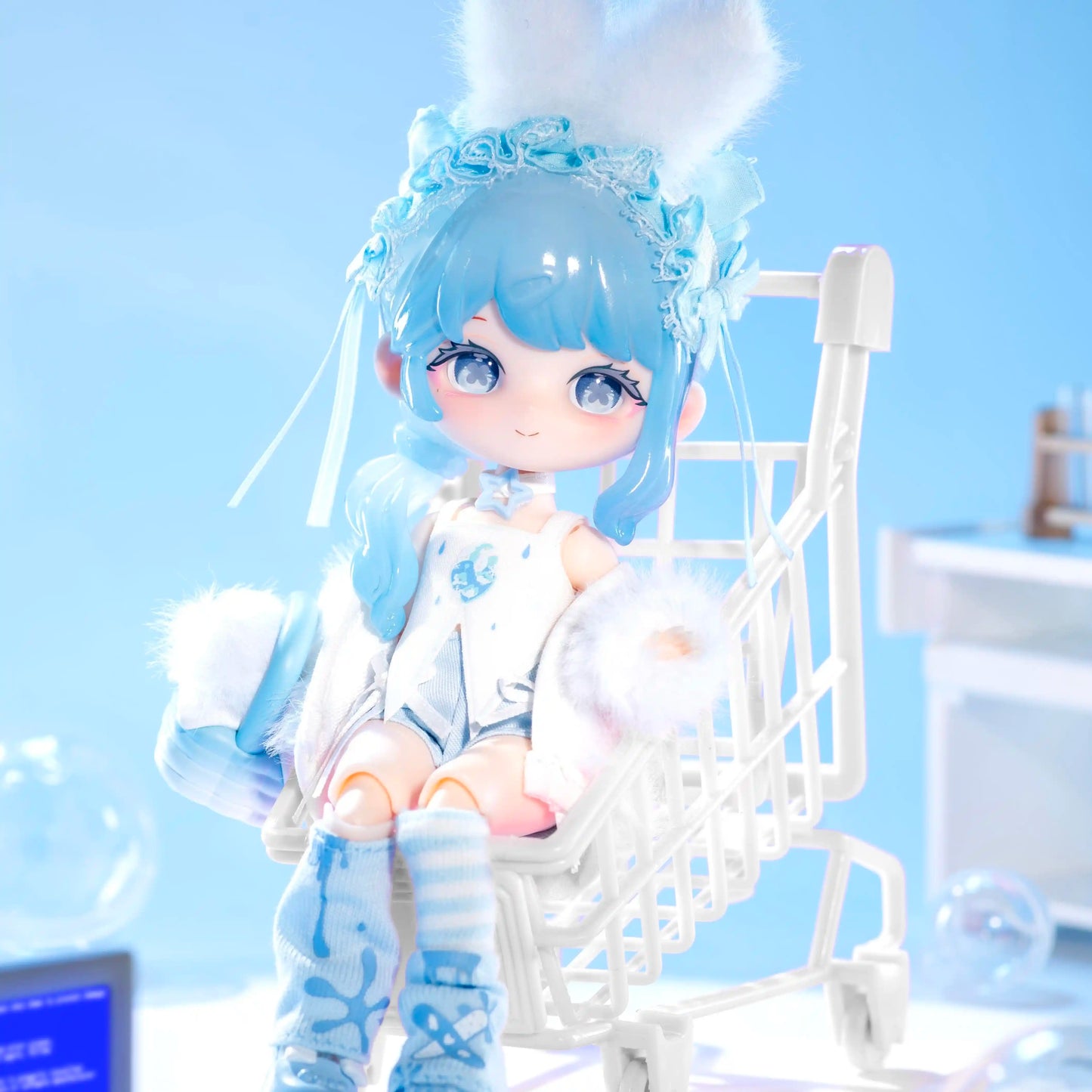 LIRORO Binary Sweetheart Series Dolls