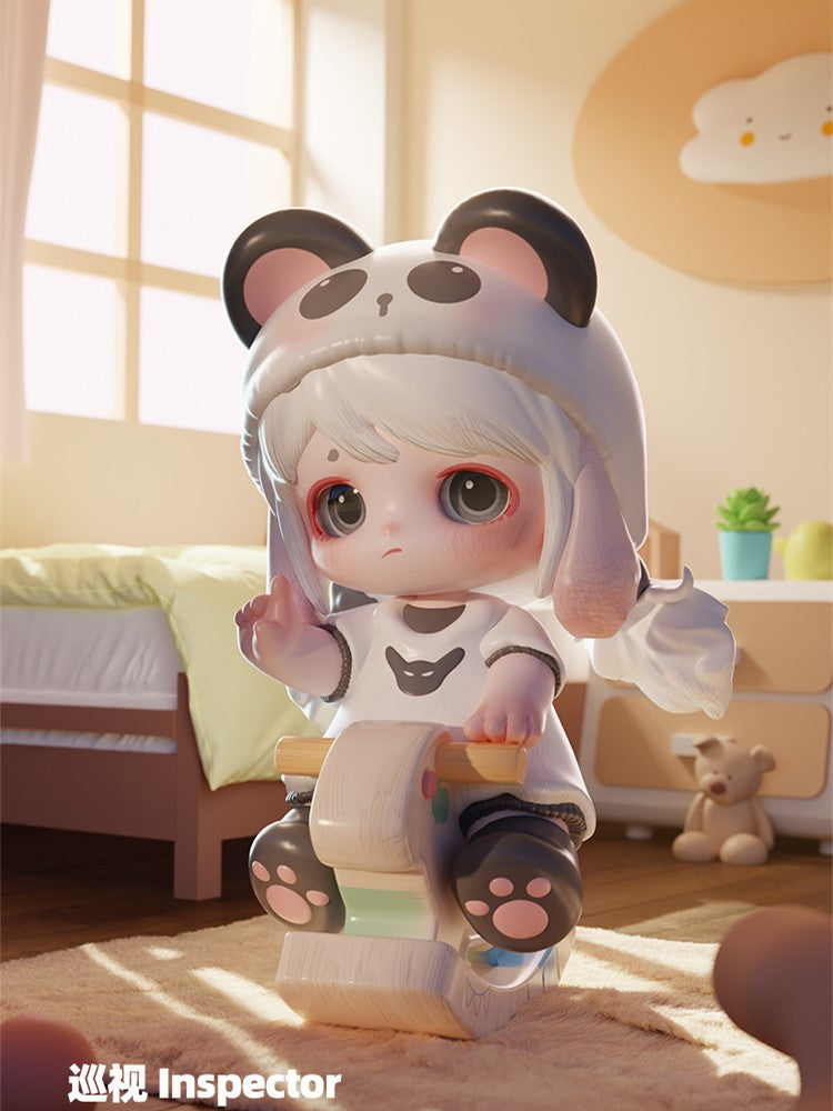 Rabeea I'm Not A Weird Kid Series Figures Blind Box
