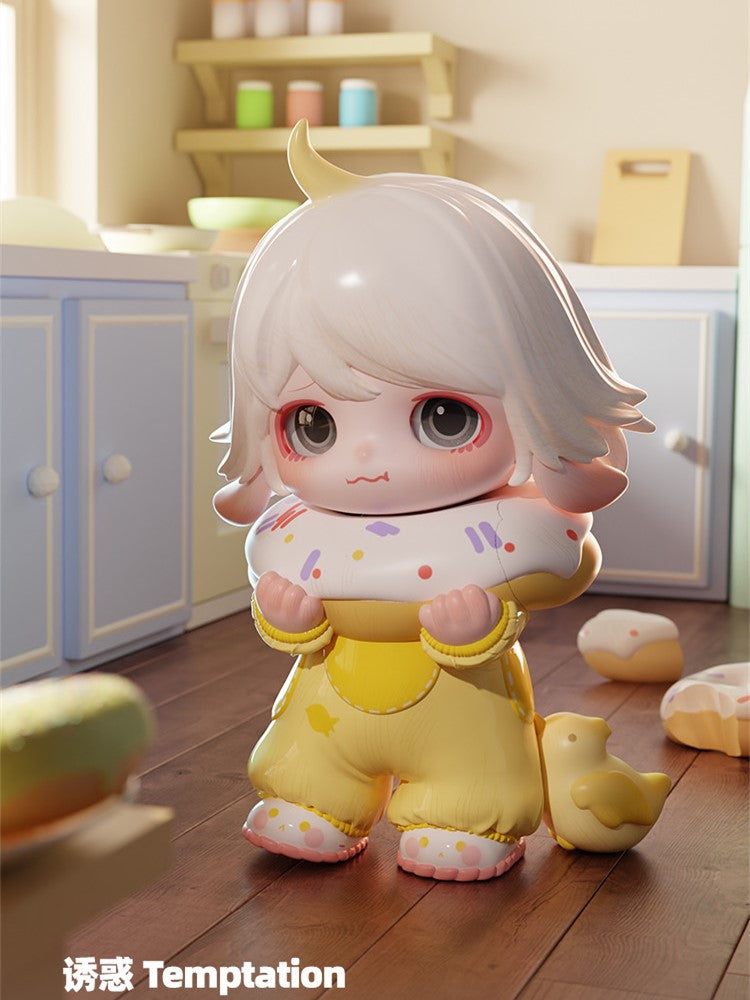 Rabeea I'm Not A Weird Kid Series Figures Blind Box