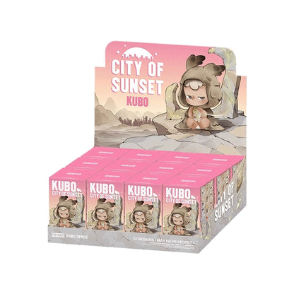 KUBO City of Sunset Series Figures